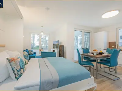 Ferienwohnung für 4 Personen (61 m²) in Zirchow 2/10