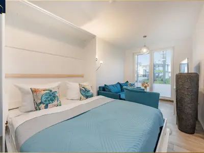 Ferienwohnung für 4 Personen (61 m²) in Zirchow 3/10