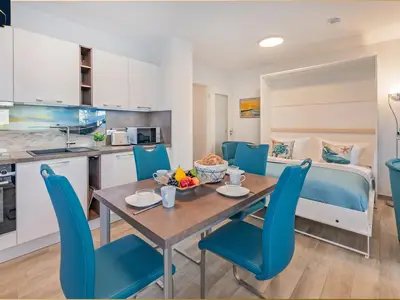 Ferienwohnung für 4 Personen (61 m²) in Zirchow 4/10