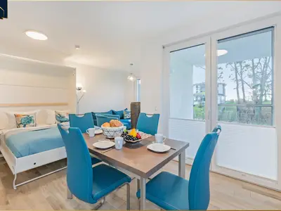 Ferienwohnung für 4 Personen (61 m²) in Zirchow 5/10