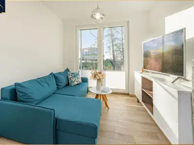 Ferienwohnung für 4 Personen (61 m²) in Zirchow 7/10