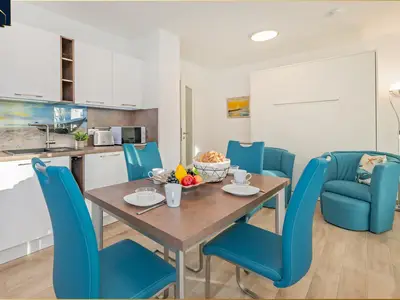 Ferienwohnung für 4 Personen (61 m²) in Zirchow 8/10