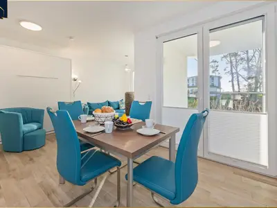 Ferienwohnung für 4 Personen (61 m²) in Zirchow 9/10