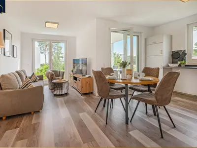 Ferienwohnung für 4 Personen (61 m²) in Zirchow 3/10