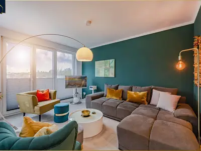 Ferienwohnung für 3 Personen (75 m²) in Zirchow 2/10