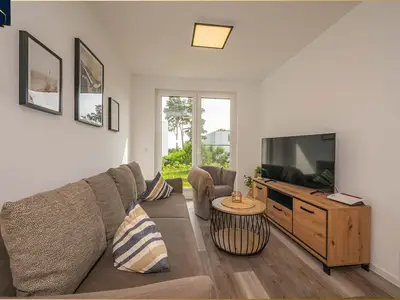 Ferienwohnung für 4 Personen (61 m²) in Zirchow 4/10