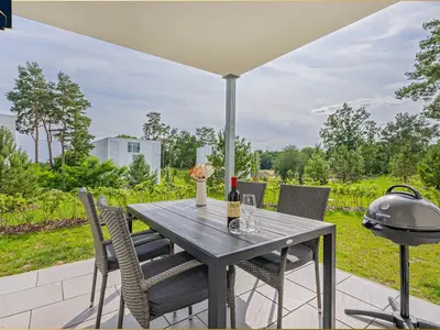 Ferienwohnung für 4 Personen (61 m²) in Zirchow 9/10