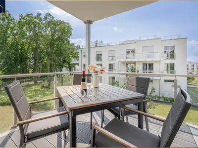 Ferienwohnung für 4 Personen (70 m²) in Zirchow 6/10