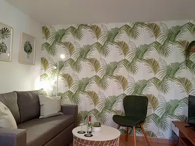 Ferienwohnung für 4 Personen (36 m²) in Zirchow 1/10