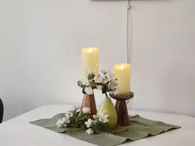 Ferienwohnung für 4 Personen (36 m²) in Zirchow 3/10