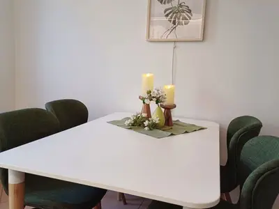 Ferienwohnung für 4 Personen (36 m²) in Zirchow 4/10