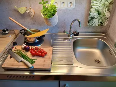 Ferienwohnung für 4 Personen (36 m²) in Zirchow 7/10