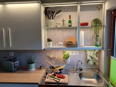 Ferienwohnung für 4 Personen (36 m²) in Zirchow 8/10