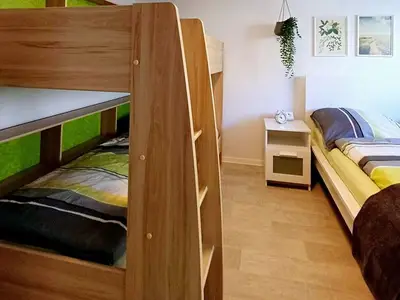 Ferienwohnung für 4 Personen (36 m²) in Zirchow 9/10