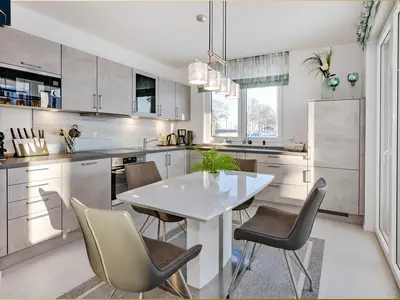 Ferienwohnung für 4 Personen (80 m²) in Zirchow 5/10