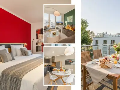 Ferienwohnung für 3 Personen (75 m²) in Zirchow 1/10