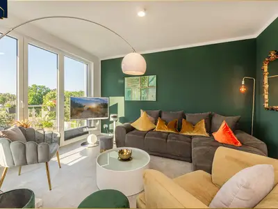 Ferienwohnung für 3 Personen (75 m²) in Zirchow 2/10