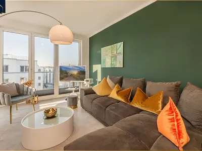 Ferienwohnung für 3 Personen (75 m²) in Zirchow 3/10