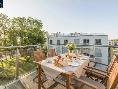 Ferienwohnung für 3 Personen (75 m²) in Zirchow 4/10