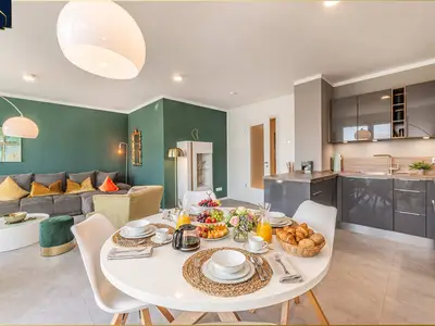 Ferienwohnung für 3 Personen (75 m²) in Zirchow 5/10