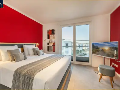 Ferienwohnung für 3 Personen (75 m²) in Zirchow 8/10