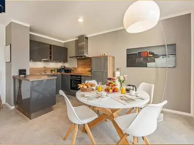 Ferienwohnung für 3 Personen (75 m²) in Zirchow 10/10