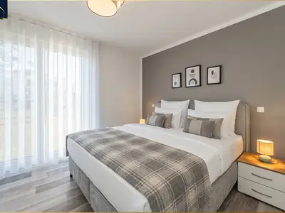 Ferienwohnung für 4 Personen (61 m²) in Zirchow 7/10