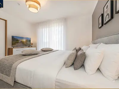 Ferienwohnung für 4 Personen (61 m²) in Zirchow 8/10