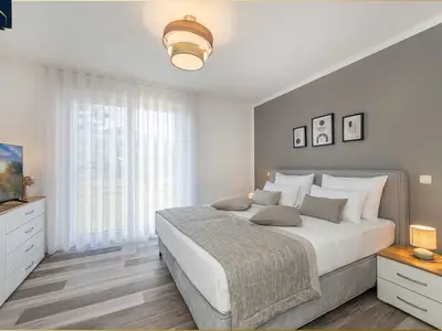 Ferienwohnung für 4 Personen (61 m²) in Zirchow 10/10