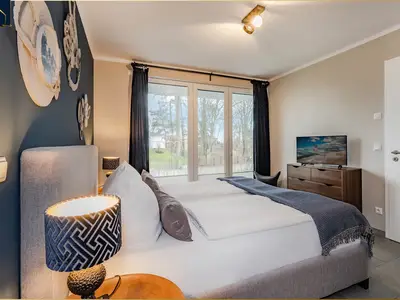 Ferienwohnung für 4 Personen (63 m²) in Zirchow 3/10