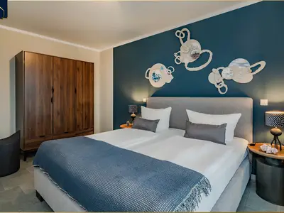 Ferienwohnung für 4 Personen (63 m²) in Zirchow 4/10