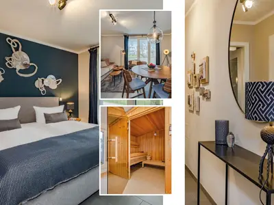 Ferienwohnung für 4 Personen (63 m²) in Zirchow 1/10