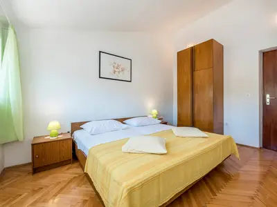 Ferienwohnung für 4 Personen (50 m²) in Zirje 7/10