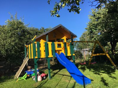 Ferienwohnung für 3 Personen (40 m²) in Zirkow (Rügen) 10/10