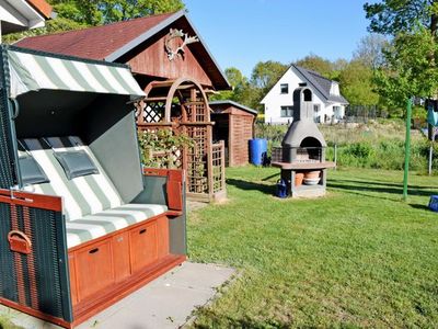 Ferienwohnung für 3 Personen (42 m²) in Zirkow (Rügen) 4/10