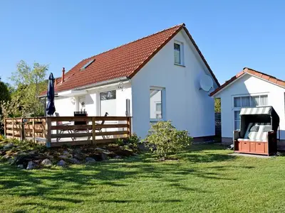 Ferienwohnung für 5 Personen (75 m²) in Zirkow (Rügen) 1/10