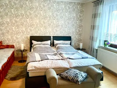 Ferienwohnung für 3 Personen (45 m²) in Zirkow (Rügen) 4/10