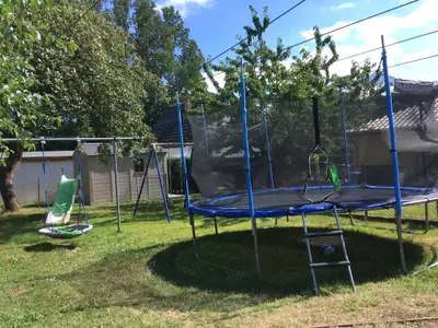 Ferienwohnung für 3 Personen (40 m²) in Zirkow (Rügen) 9/10