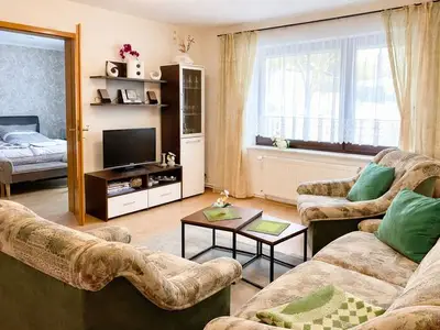 Ferienwohnung für 3 Personen (45 m²) in Zirkow (Rügen) 1/10