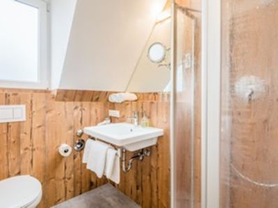 Hochsitz Badezimmer