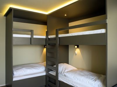 Zwei Zimmer Appartemnent Urban mit Küche