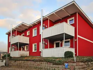 Ferienwohnung für 2 Personen (40 m²) in Zislow