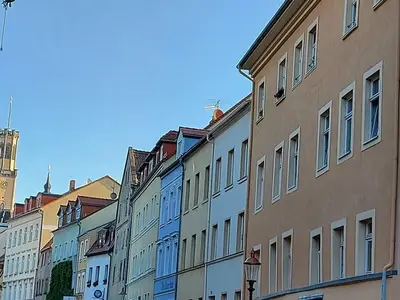 Ferienwohnung für 4 Personen (56 m²) in Zittau 1/9
