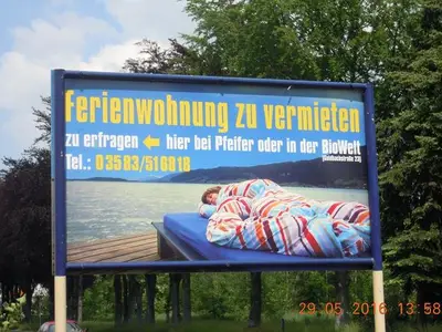 Ferienwohnung für 4 Personen (45 m²) in Zittau 3/10