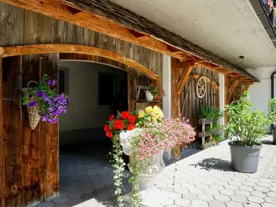 Ferienwohnung für 2 Personen (32 m²) in Zöblen 5/10