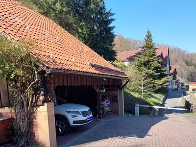 Ferienwohnung für 5 Personen (100 m²) in Walkenried 4/10