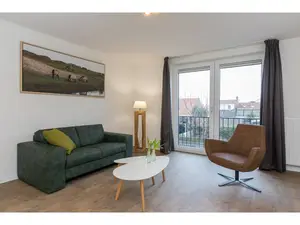 Ferienwohnung für 3 Personen (38 m²) in Zoutelande