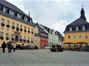 Ferienwohnung für 4 Personen (40 m²) in Zschopau