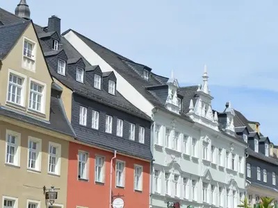 Ferienwohnung für 2 Personen (20 m²) in Zschopau 1/10