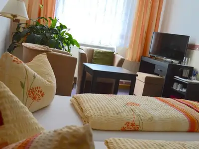 Ferienwohnung für 2 Personen (20 m²) in Zschopau 8/10